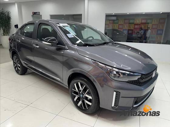 FIAT CRONOS 1.3 FIREFLY FLEX PRECISION CVT